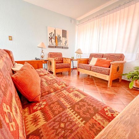 Colorful Family Condo With Terrace And Free Parking Guanajuato Extérieur photo