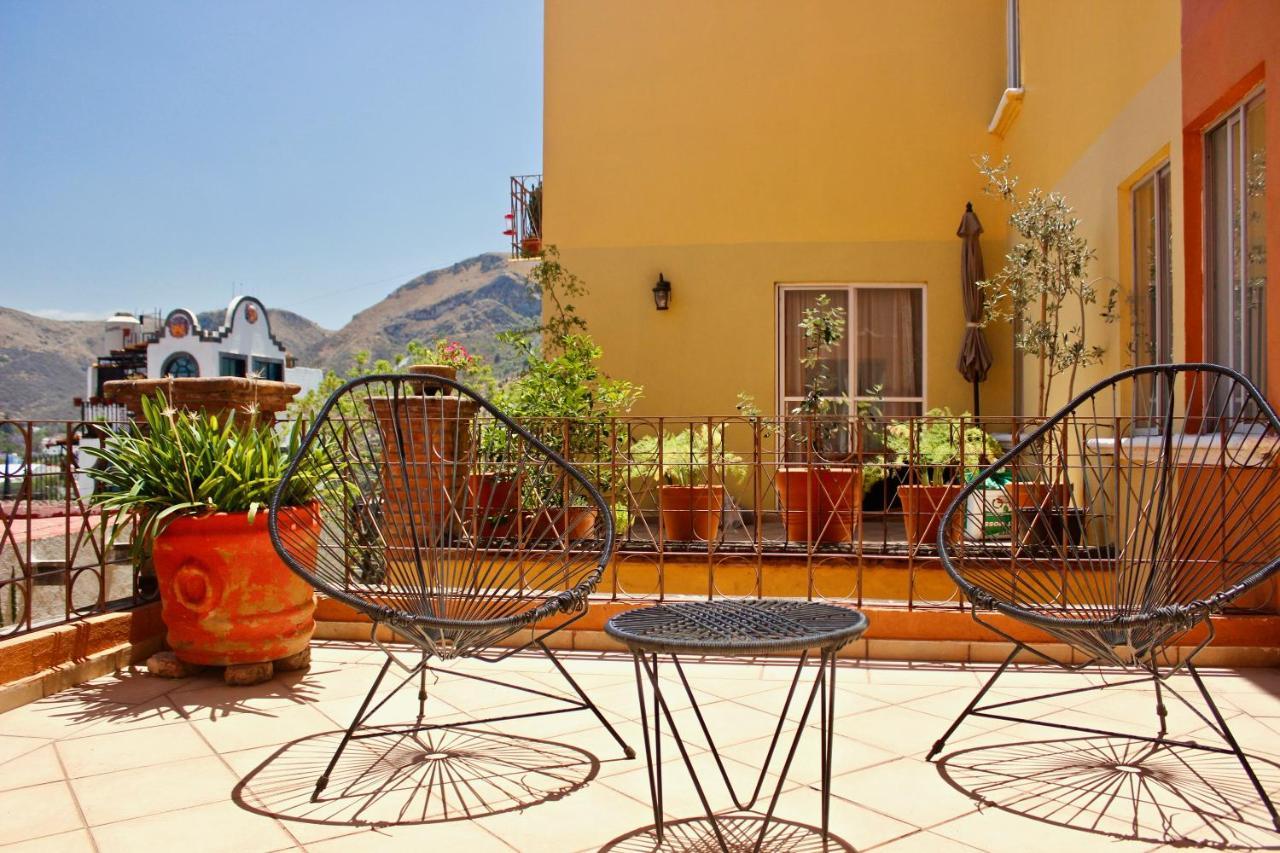 Colorful Family Condo With Terrace And Free Parking Guanajuato Extérieur photo